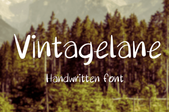 Berenice: A Playful Handwritten Sans for Thoughtful Editorial Design