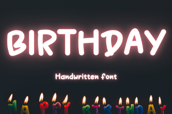 Happy Mood Font Brings Playful Charm to Brand Identity Design