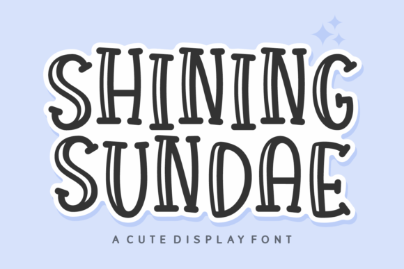 How Shining Sundae Handwritten Font Elevates Web Projects
