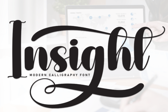 How the Insight Handwritten Font Gave My Small Business a Brand Upgrade