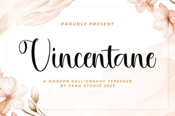 How Vincentane Font Gave My Small Business a Brand Upgrade