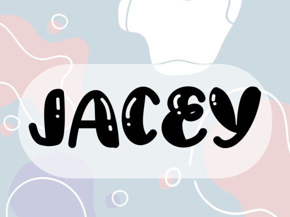 Jacey: A Handwritten Font That Makes Your Brand Unforgettable