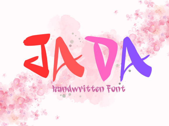 Jada: A Handwritten Font That Brings Warmth to Web Design