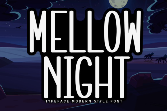 Mellow Night Brings Handcrafted Charm to Your Product Designs