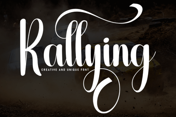 Rallying Font: A Marketer’s Campaign Review