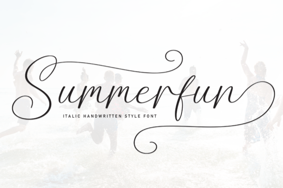 Summerfun Script Font: How It Performs in Campaign Design