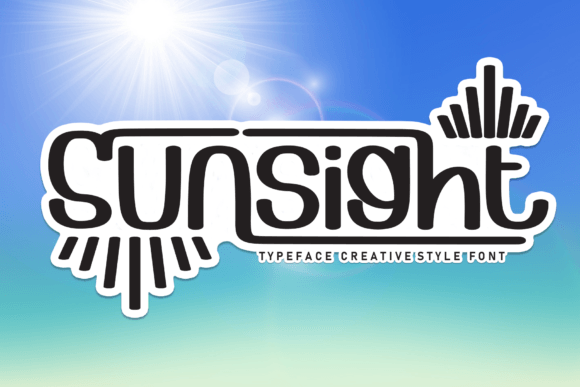 Sunsight: A Handwritten Font That Brings Warmth to Brand Campaigns