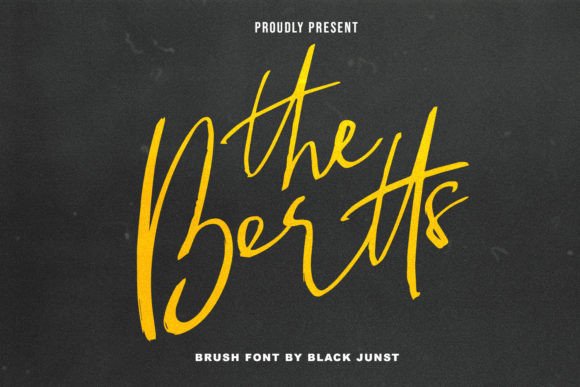 The Bertts: A Designer's Verdict on a Modern Script