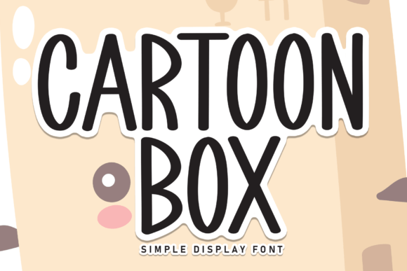 Why Cartoon Box Became My Go-To Handwritten Font for Web Projects