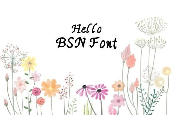 Why Hello Bsn Font Became the Hero of My Web Design Toolkit